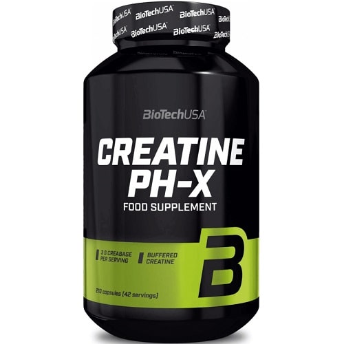 Biotech Usa Creatine Ph-X - 210 Caps