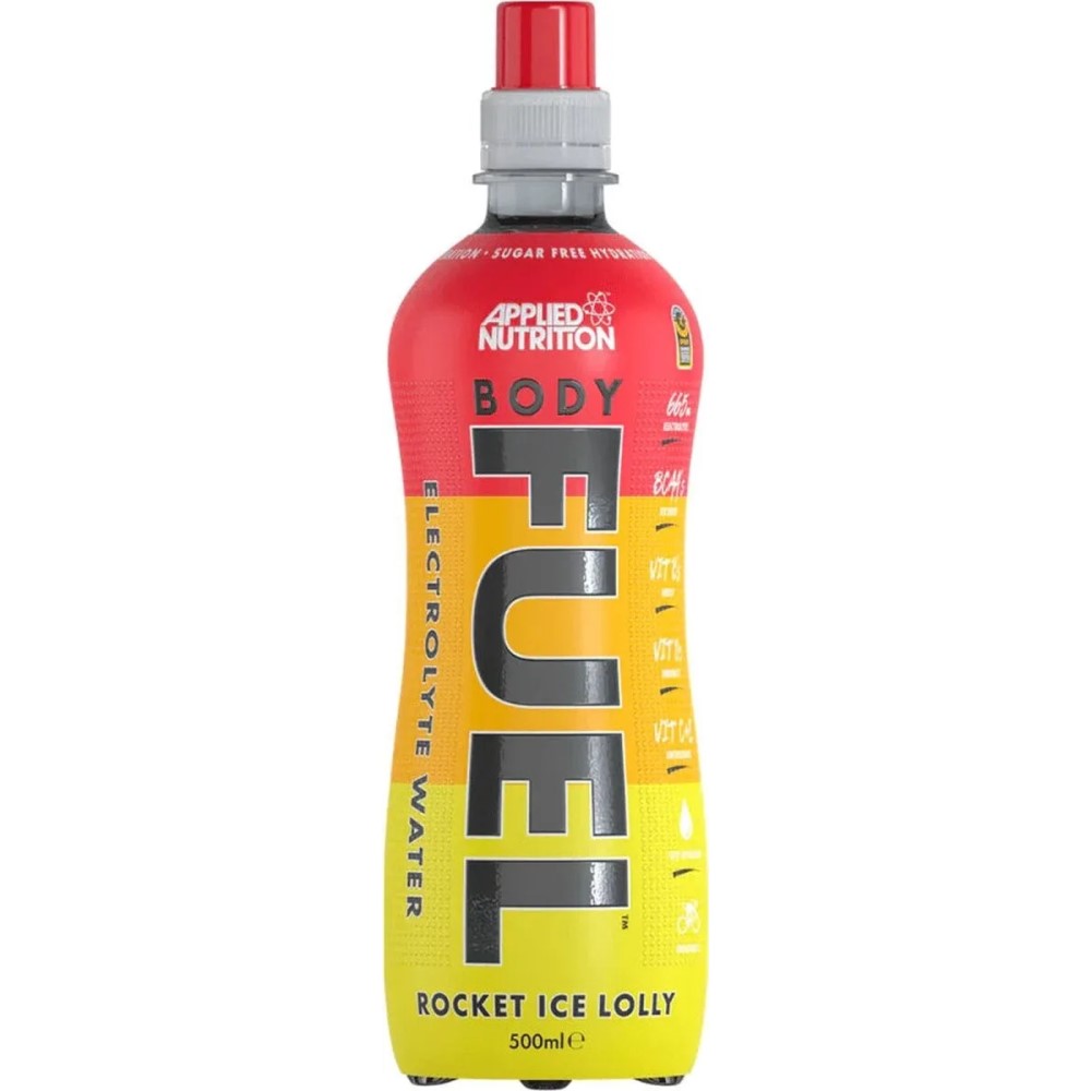 Applied Nutrition Body Fuel - 500ml (Set of 12)