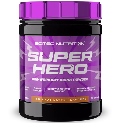 Scitec Nutrition SuperHero - 30 Servings