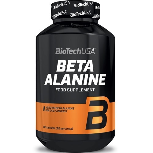 Biotech Usa Beta Alanine - 90 Caps