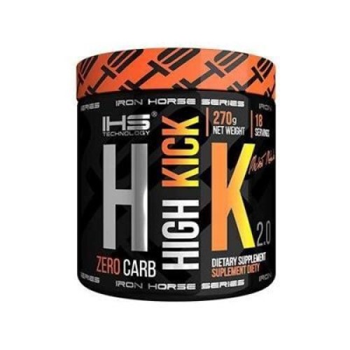 Iron Horse High Kick 2.0 - 270g