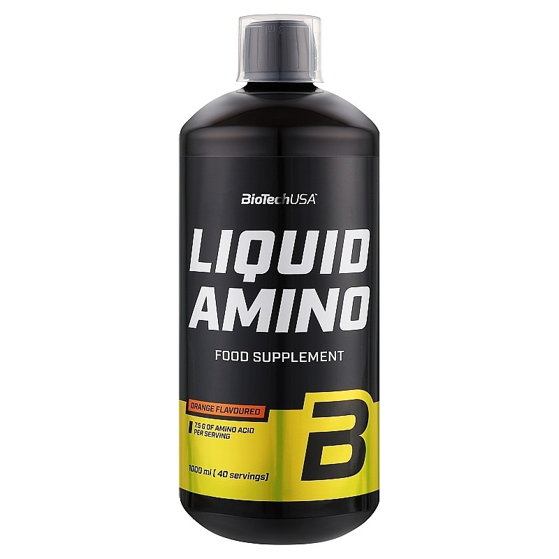 Biotech Usa Liquid Amino - 1000ml