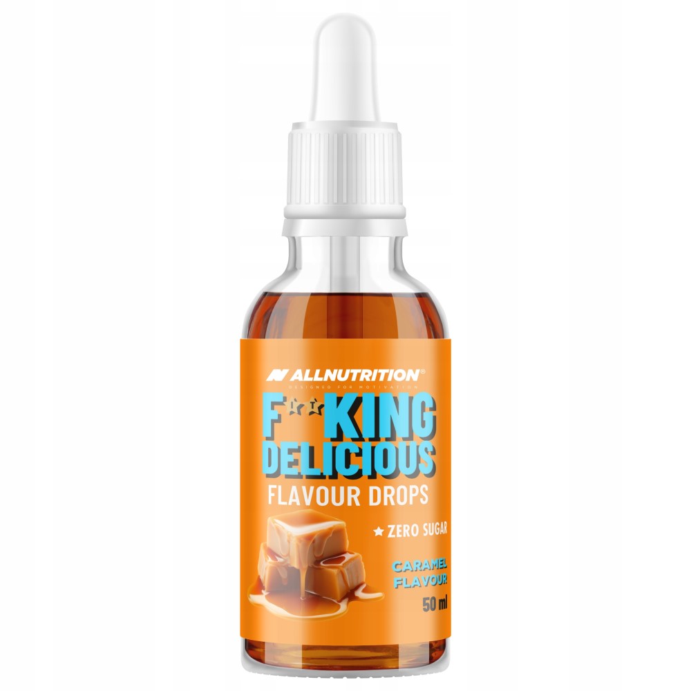 Allnutrition Fitking Delicious Flavour Drops 50ml