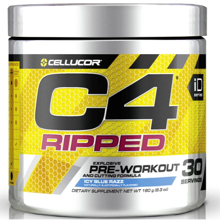 Cellucor C4 Ripped - 30 Servings