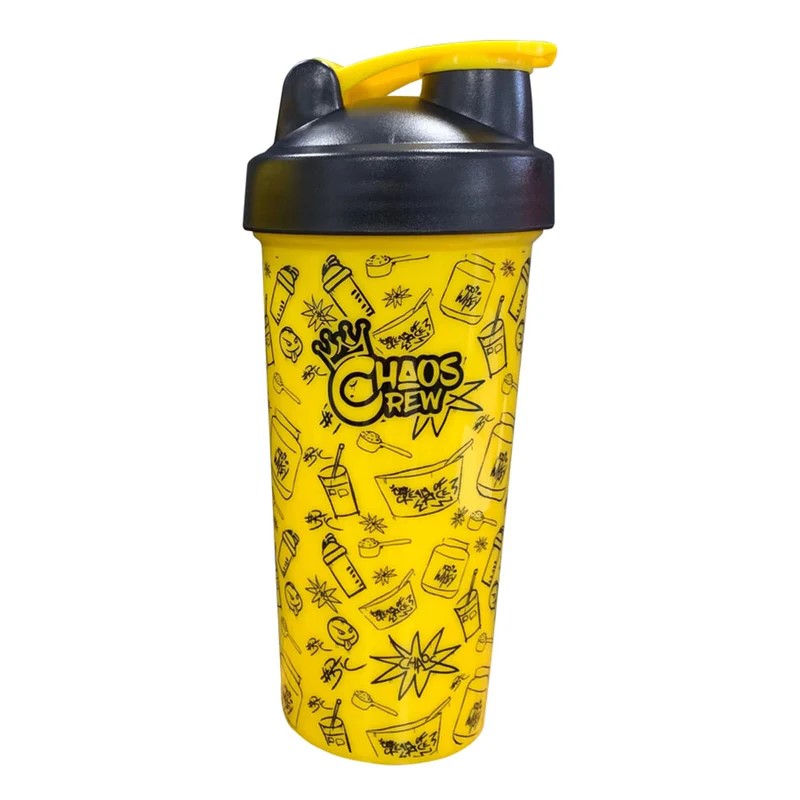 Chaos Crew Shaker - 700ml