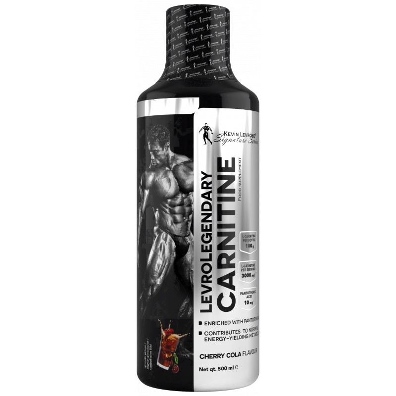 Kevin Levrone Levro Legendary Carnitine - 500ml