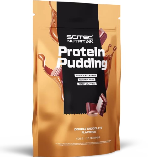 Scitec Nutrition Protein Pudding - 400 g