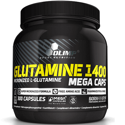 Olimp Glutamine 1400mg - 300 Caps