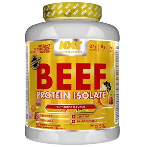 NXT Nutrition Beef Protein Isolate - 1800 g