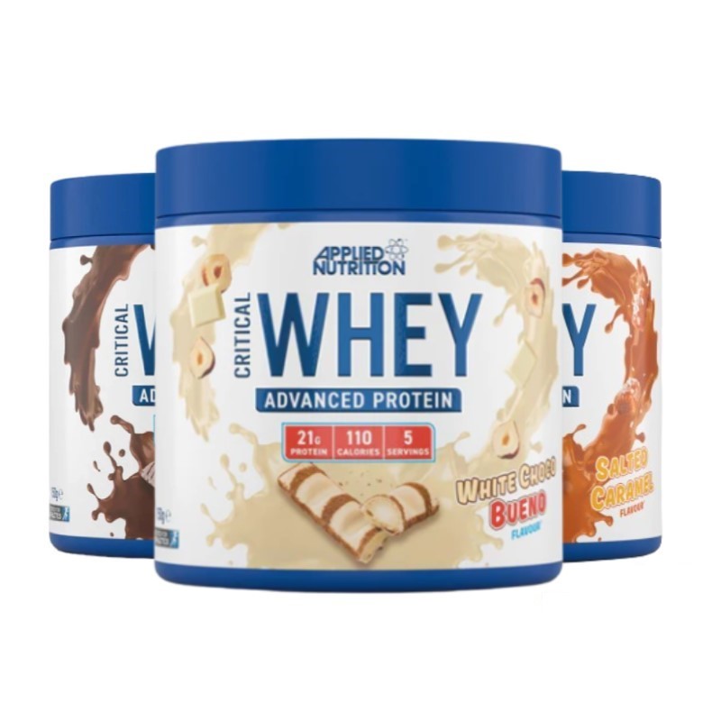 Applied Nutrition Critical Whey - 900g