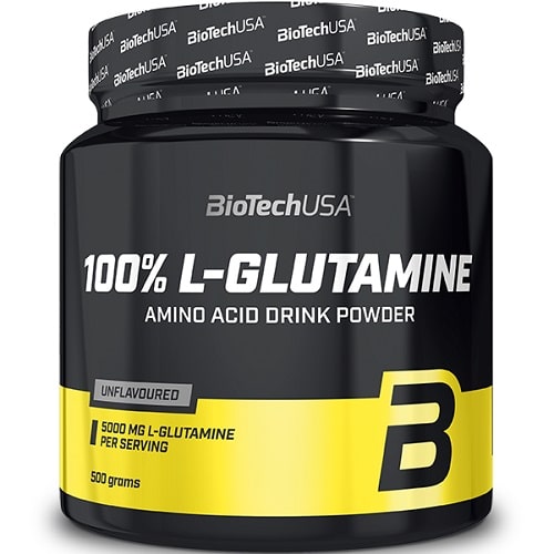 Biotech Usa 100% L-Glutamine - 500g