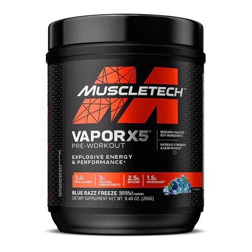 MuscleTech Vapor X5 Next Gen - 30 servings