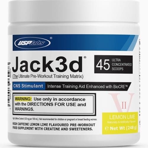 USP Labs Jack3d - 45 Servings