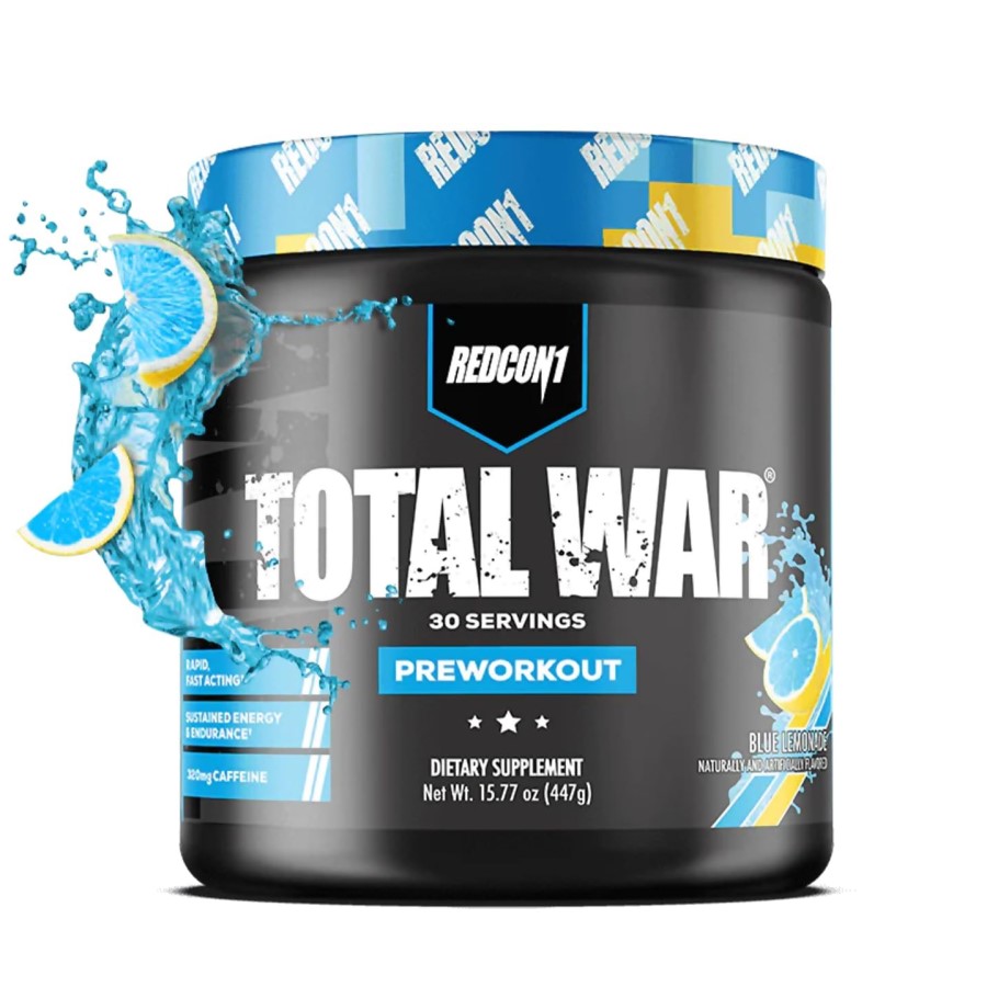 Redcon1 Total War Pre Workout - 30 Servings