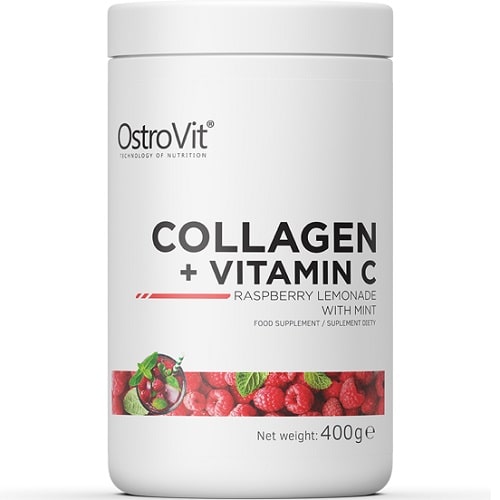 OstroVit Collagen + Vitamin C - 400 g