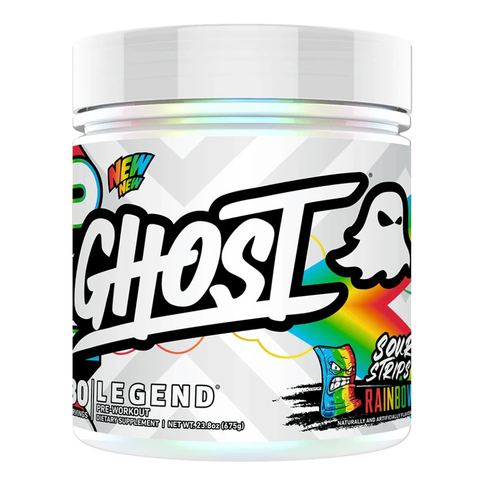 Ghost Lifestyle Legend Pre-Workout - 30 Servings