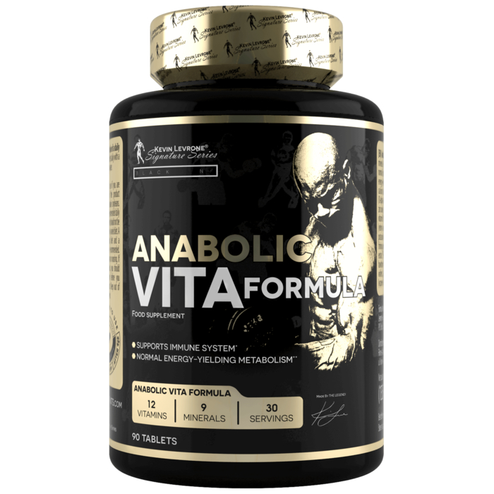 Kevin Levrone Anabolic Vita Formula - 90 Tabs