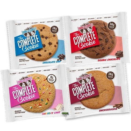 Lenny & Larry's The Complete Cookie - 113 g (Box of 12)