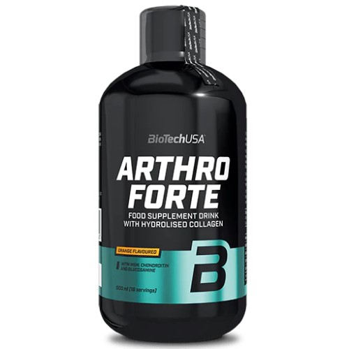 Biotech Usa Arthro Forte Liquid - 500ml Orange