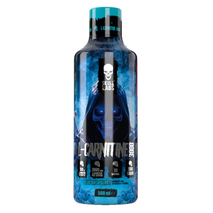 Skull Labs L-Carnitine 3000 - 500ml