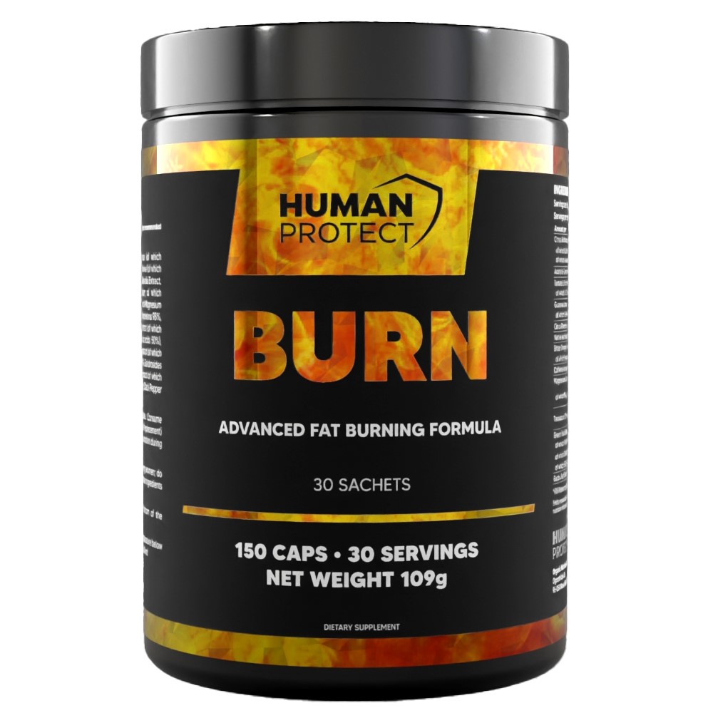 Human Protect BURN - 30 sachets