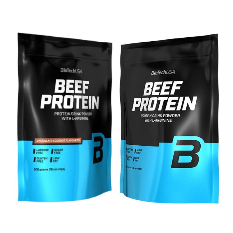 Biotech Usa Beef Protein - 1000g