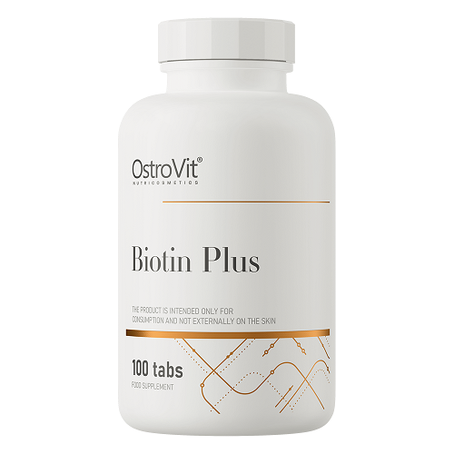 OstroVit Biotin Plus - 100  Tabs