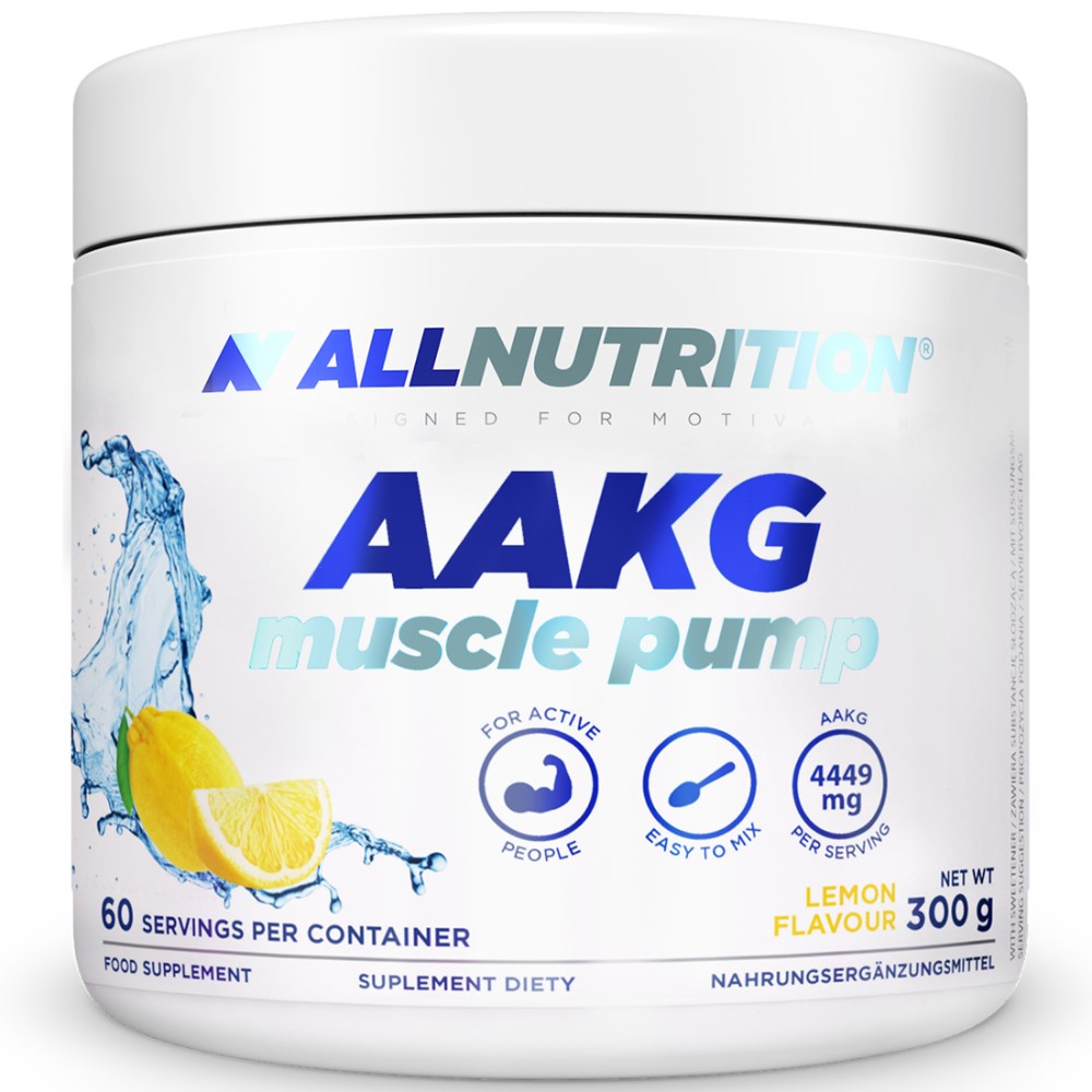 Allnutrition AAKG Muscle Pump V2.0 - 300g