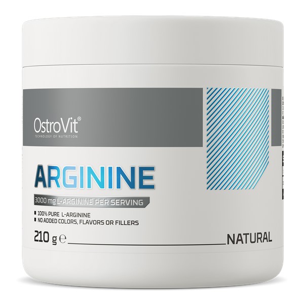 OstroVit Arginine - 210 g Unflavoured