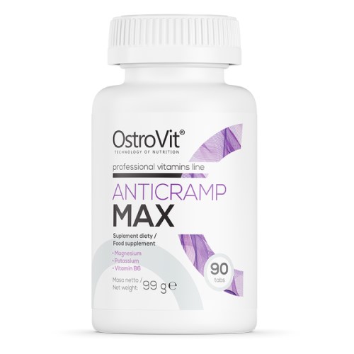 OstroVit AntiCramp Max - 90 Tabs