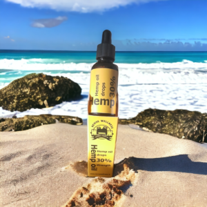 Revive Wellness Hemp Oil 30% Strength - 30ml