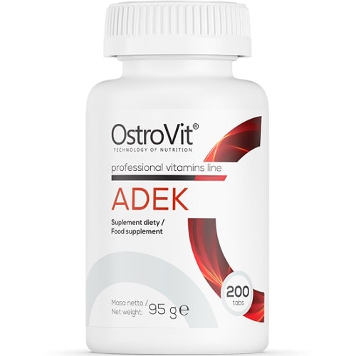 OstroVit ADEK - 200 Tabs