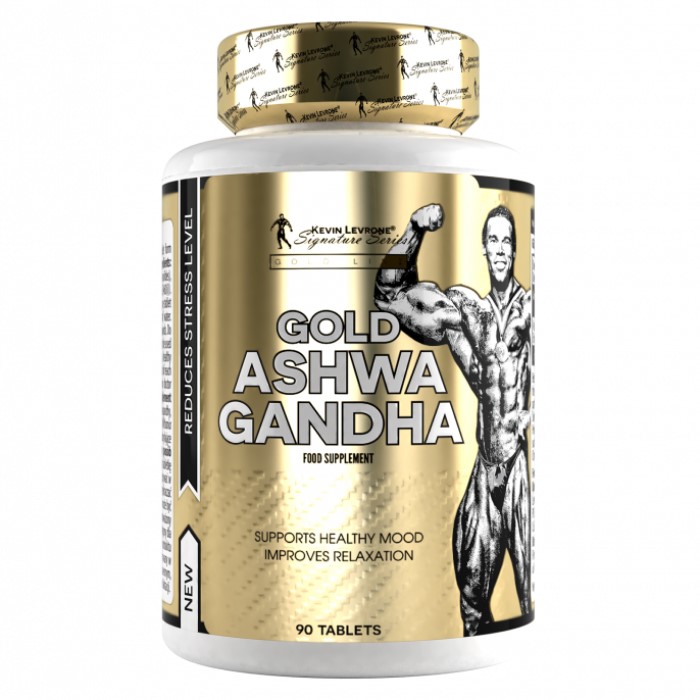 Kevin Levrone Gold Ashwagandha - 90 tabs