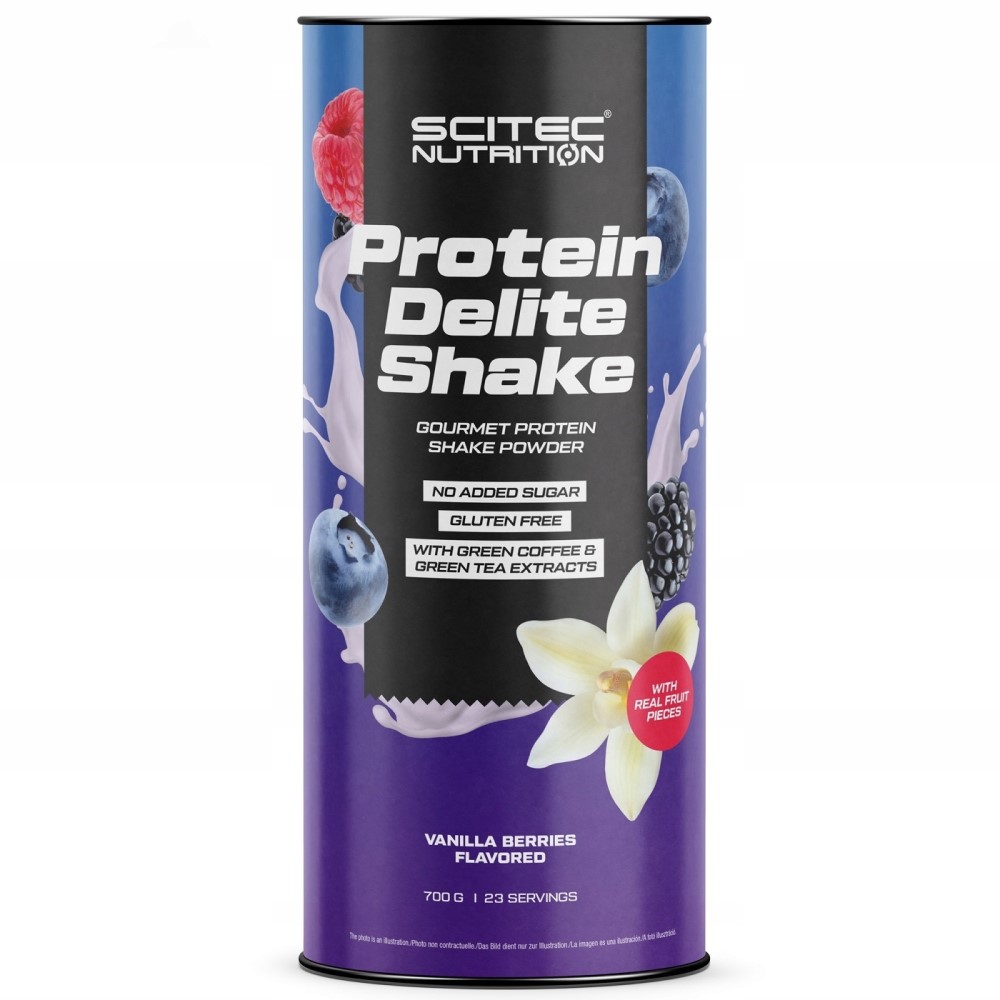 Scitec Nutrition Protein Delite Shake - 700g