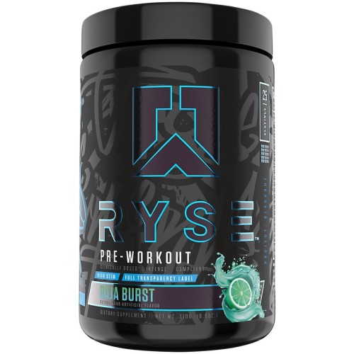 Ryse Blackout Pre-Workout - 25 Servings