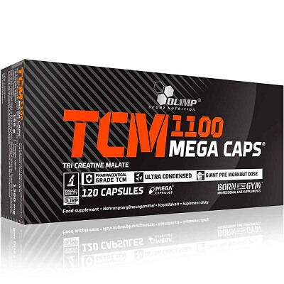 Olimp TCM Mega Caps 1100mg - 120 Caps