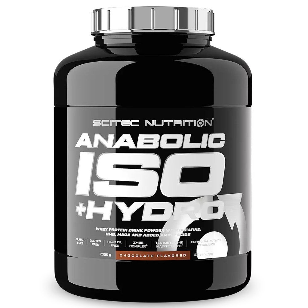 Scitec Nutrition Anabolic Iso+Hydro - 2350g