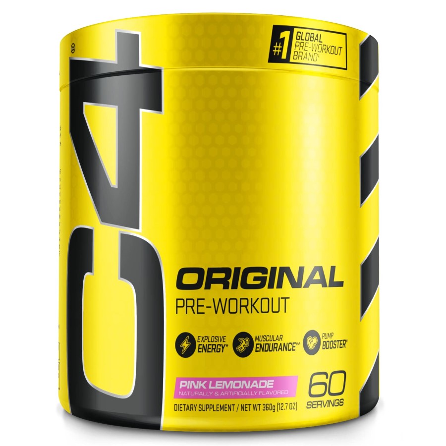 Cellucor C4 Original - 60 Servings