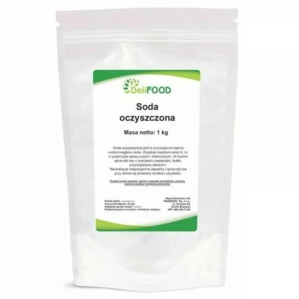 Deli Food Baking Soda - 1000g