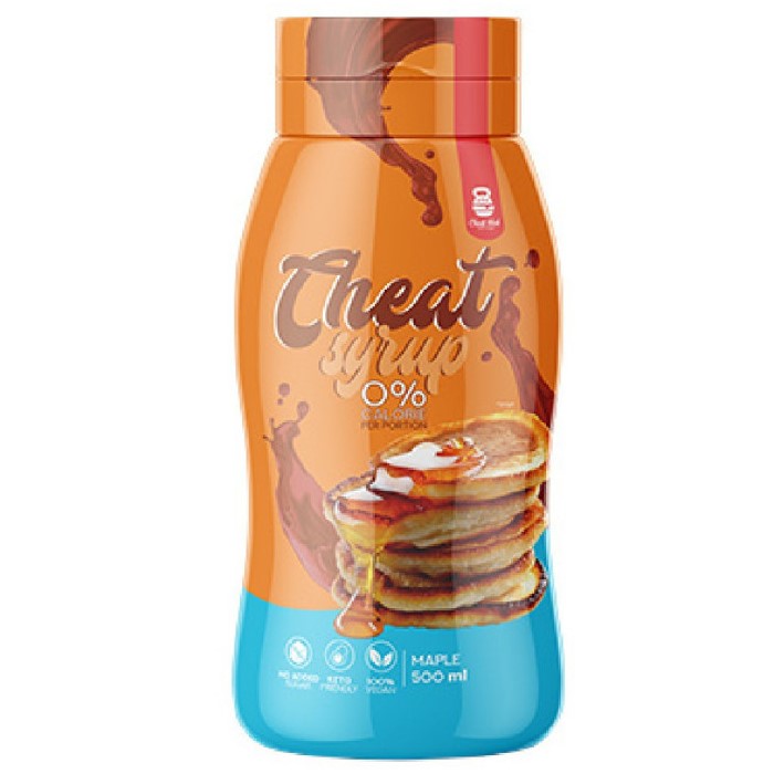 Cheat Meal Syrup 0% - 500ml