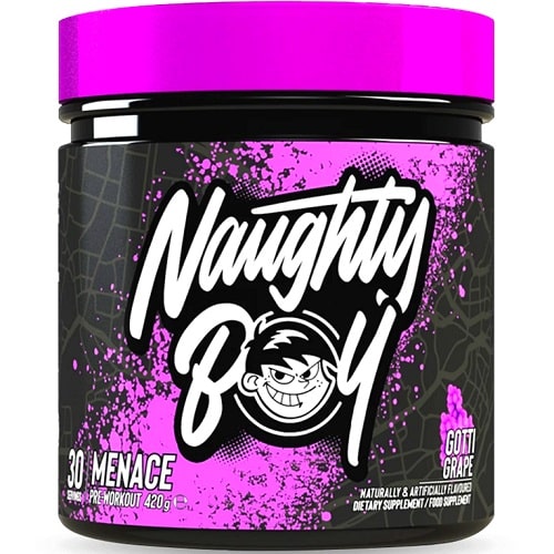 Naughty Boy Menace Pre-Workout - 30 Servings