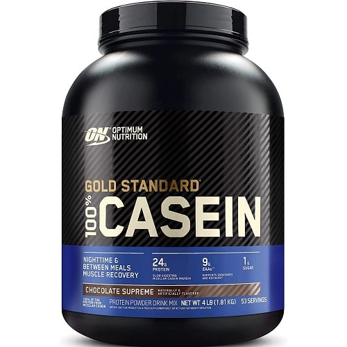 Optimum Nutrition Gold Standard 100% Casein - 1820 g