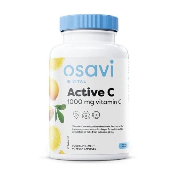 Osavi Active C 1000 - 60 caps