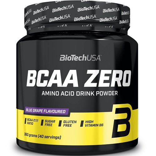 Biotech Usa BCAA Zero - 360g