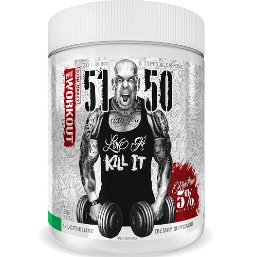 5% Nutrition 5150 Legendary Series - 30 Servings