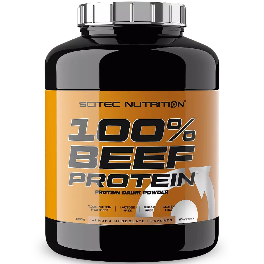 Scitec Nutrition Beef Protein - 1800g