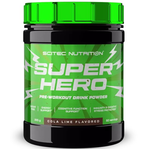 Scitec Nutrition SuperHero - 30 Servings