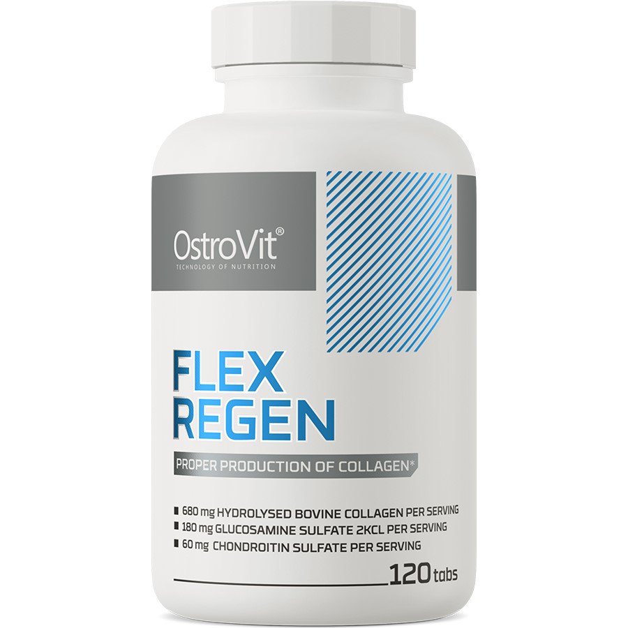 OstroVit Flex Regen - 120 tabs