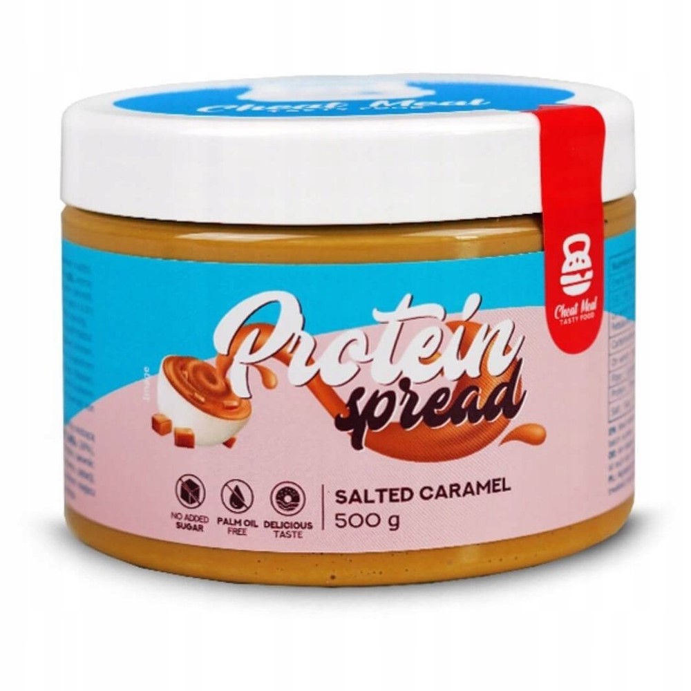 Cheat Meal Protein Spread - 500g