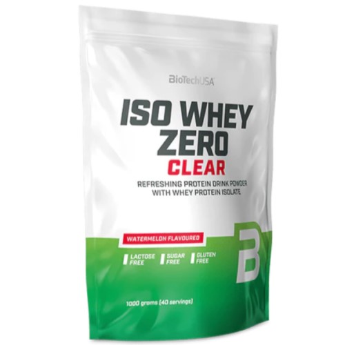 Biotech Usa Iso Whey Zero Clear - 1000 g